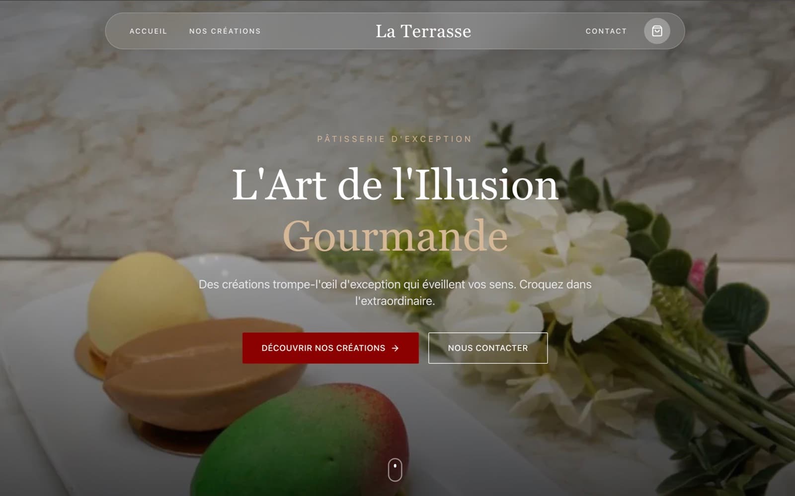 La Terrasse