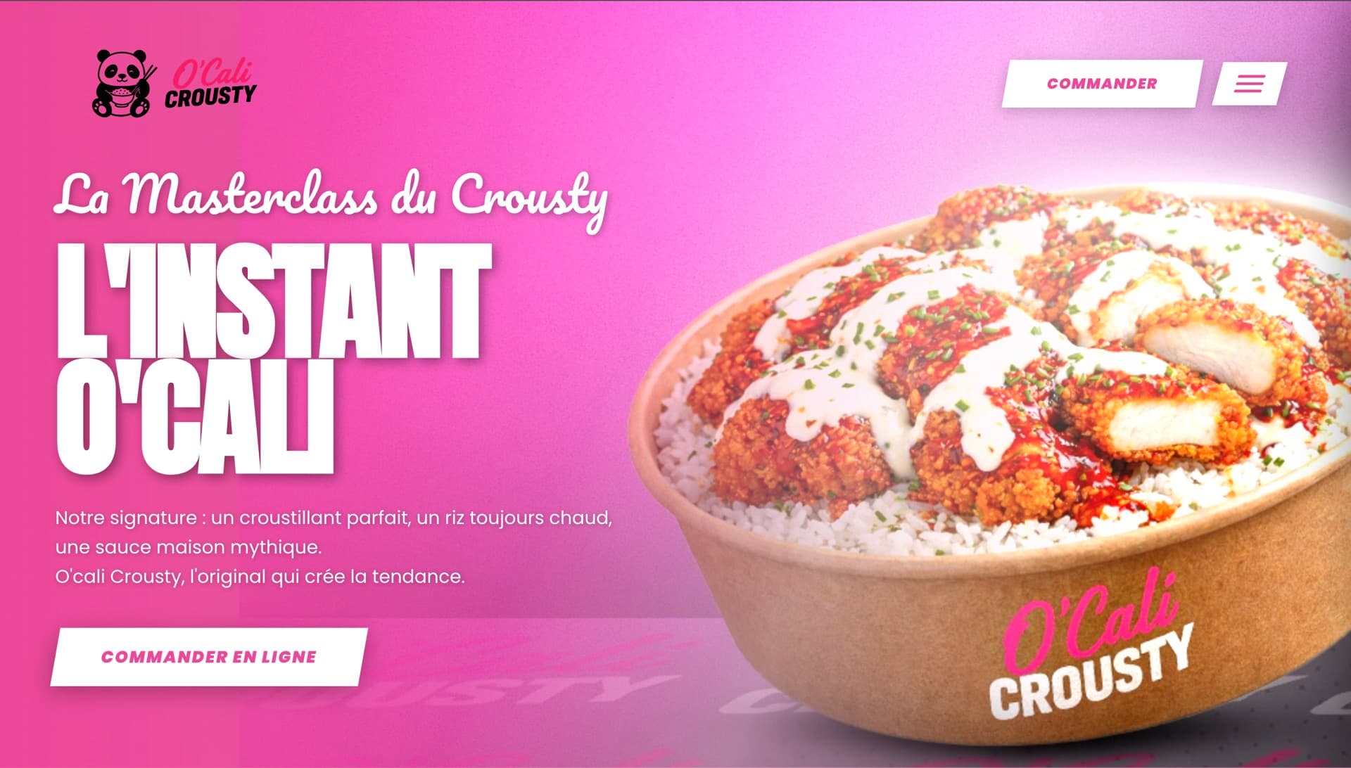 O'Cali Crousty