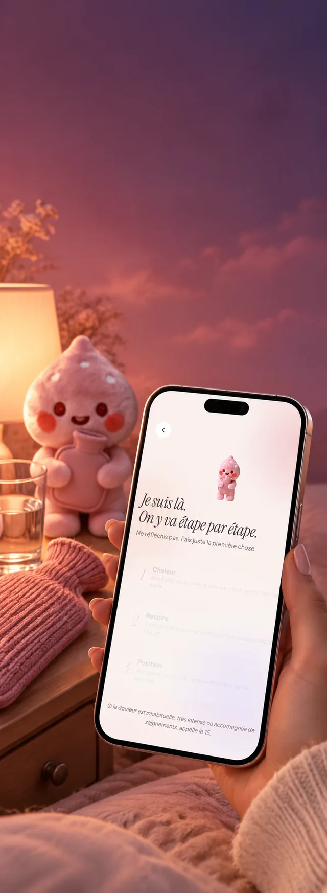 Douce, visuel 7 de la fiche App Store