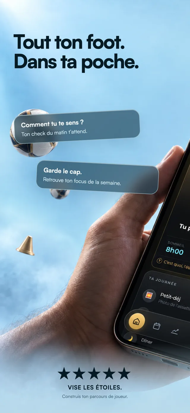 HAWK EYE, visuel 1 de la fiche App Store