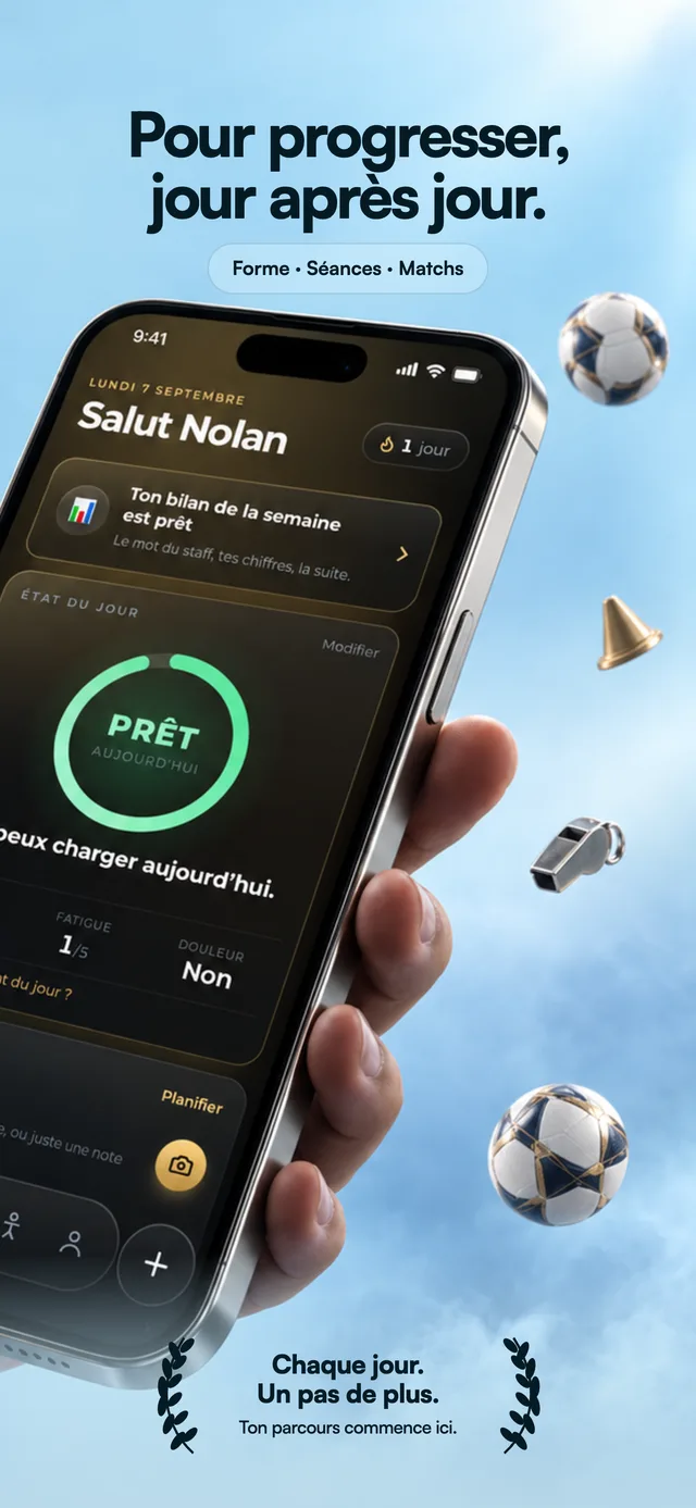HAWK EYE, visuel 2 de la fiche App Store