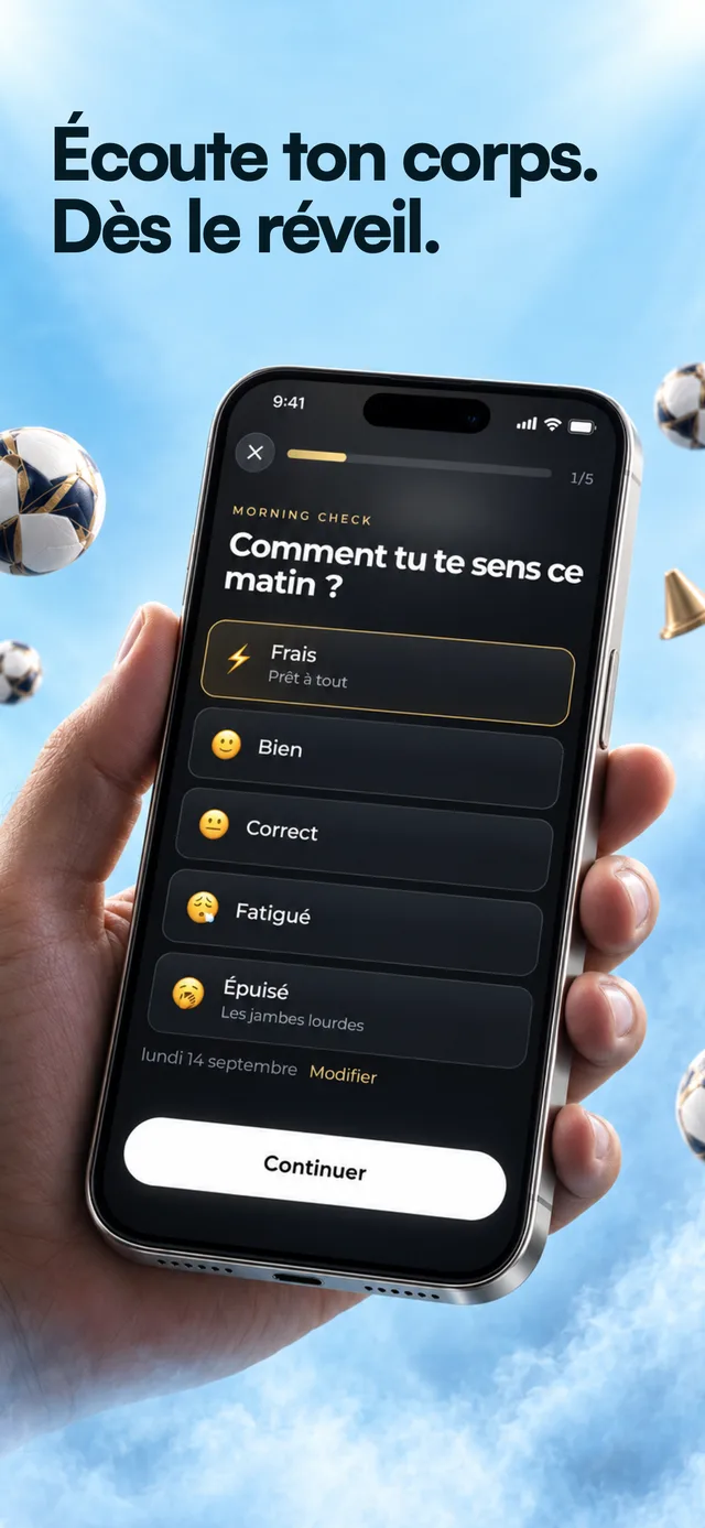 HAWK EYE, visuel 3 de la fiche App Store
