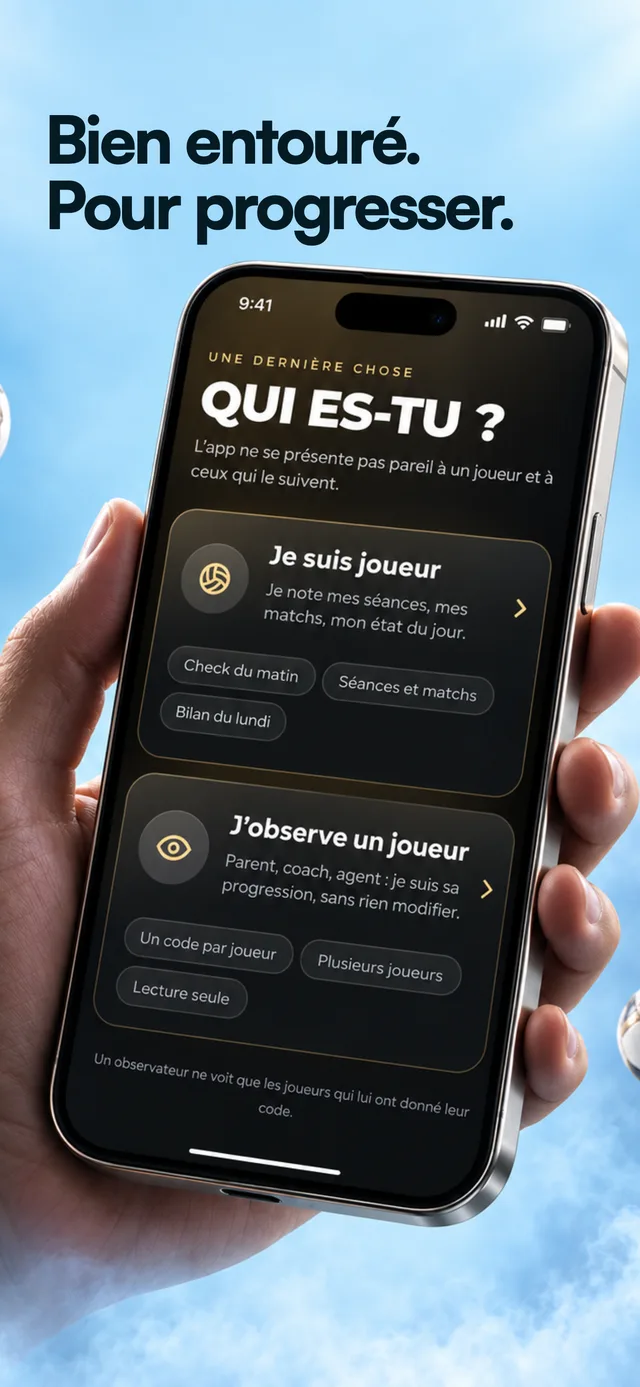 HAWK EYE, visuel 7 de la fiche App Store